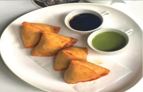 Hình ảnh Samosa