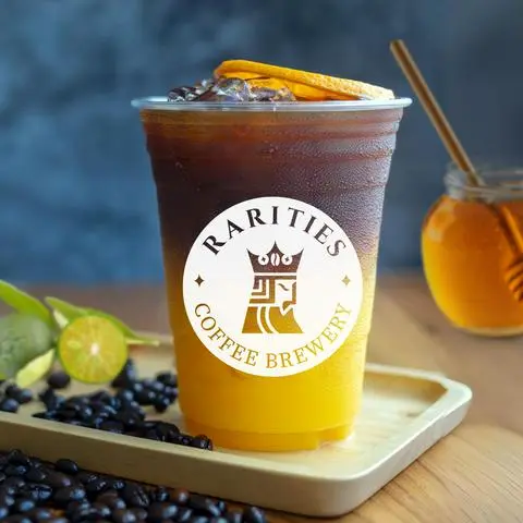 Hình ảnh Cold Brew Honey Calamansi