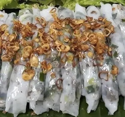 Hình ảnh Bánh cuốn thêm