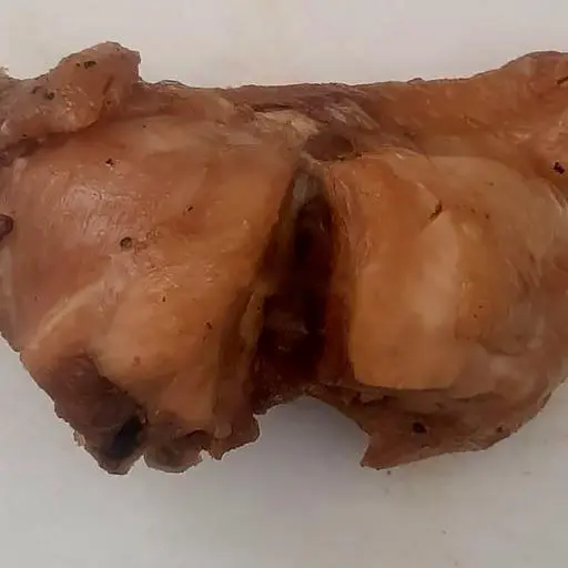 Hình ảnh Má gà - thêm