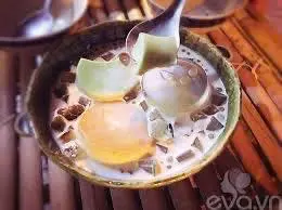 Hình ảnh Flan thập cẩm