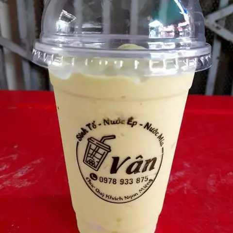 Hình ảnh Sinh tố sapoche - café