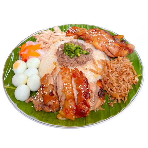Hình ảnh Xôi Siuuuuu Gà