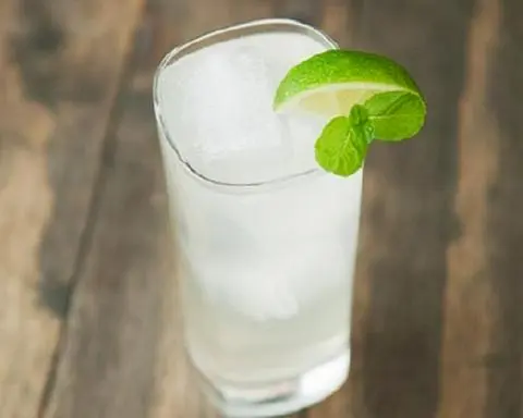 Hình ảnh Soda Vải 
