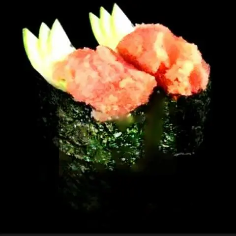 Hình ảnh Cá ngừ sốt cay