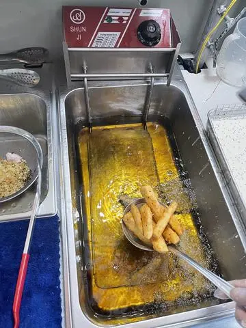 Hình ảnh Khoai Lang Sợi Phần Vừa 20 Sợi