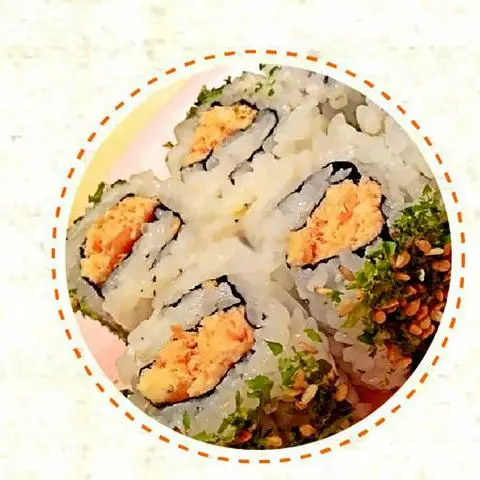 Hình ảnh Baked maki