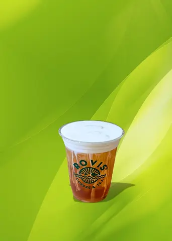 Hình ảnh Rose Milk Foam