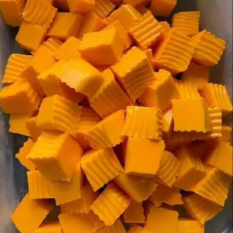 Hình ảnh Khúc bạch Phô mai mặn (3v)