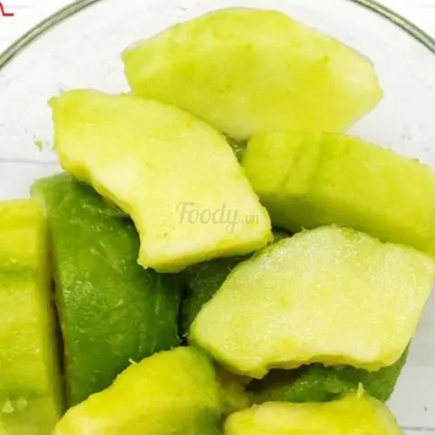 Hình ảnh Dưa gang Dằm sữa