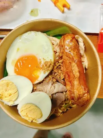 Hình ảnh Mì Trộn Thêm 