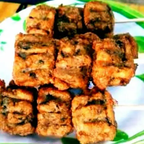 Hình ảnh Chả cá ốc nhồi