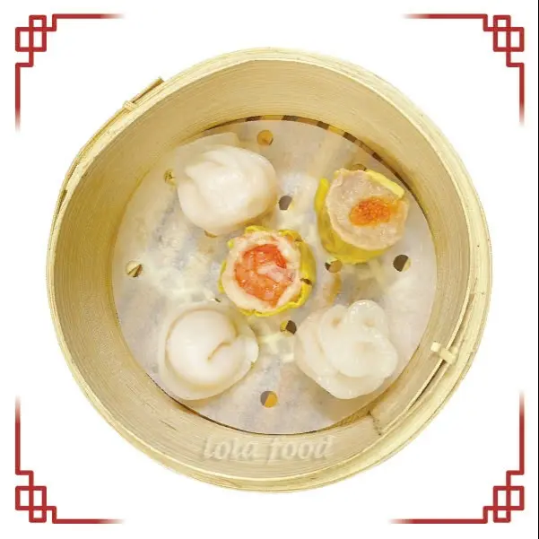 Hình ảnh Combo ngũ vị - 5 viên - Five flavor combo - 5 pcs