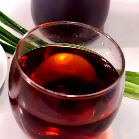 Hình ảnh Nước mát sâm hồ lô 