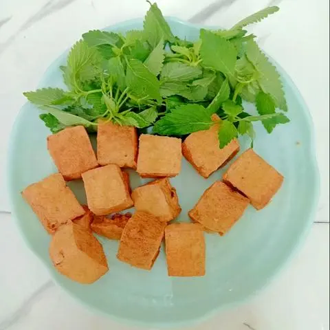 Hình ảnh Đậu Hũ Chiên Giòn
