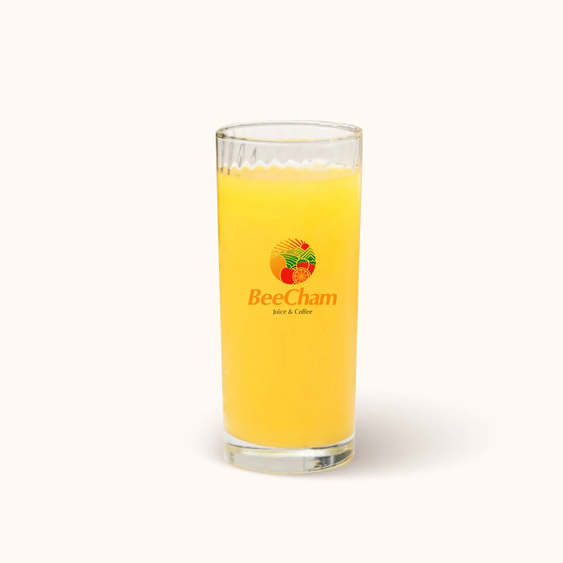 Hình ảnh Thơm cà rốt-Mixed juice