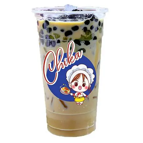 Hình ảnh Trà sữa truyền thống (700ml)