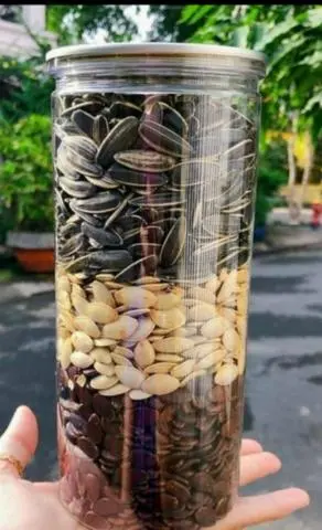 Hình ảnh Hạt mix 3 loại