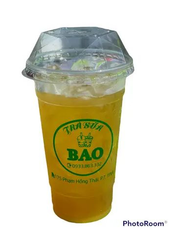 Hình ảnh Lục trà mật ong