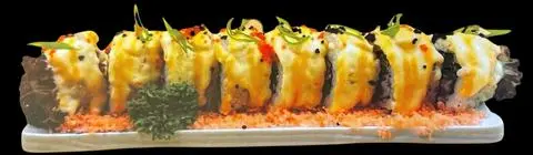 Hình ảnh Cuộn sò điệp phô mai