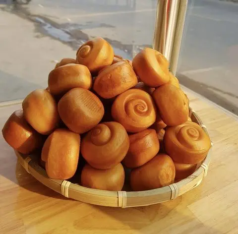 Hình ảnh Bánh Bao Chiên