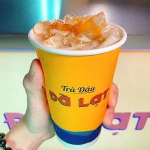 Hình ảnh Trà Sữa Đào