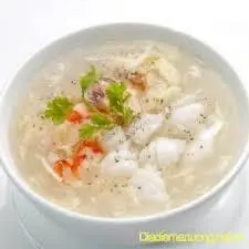 Hình ảnh CHÁO NGHÊU