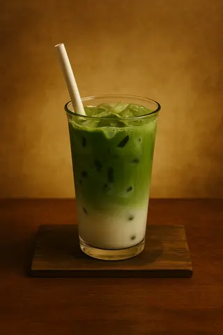 Hình ảnh Matcha latte