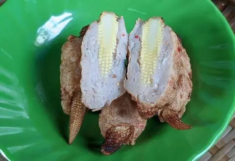 Hình ảnh Bắp Non