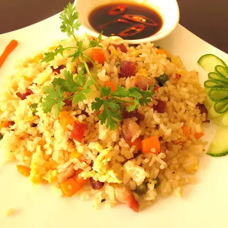 Hình ảnh CƠM CHIÊN DƯƠNG CHÂU 