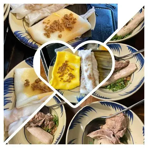 Hình ảnh Bánh cuốn đặc biệt
