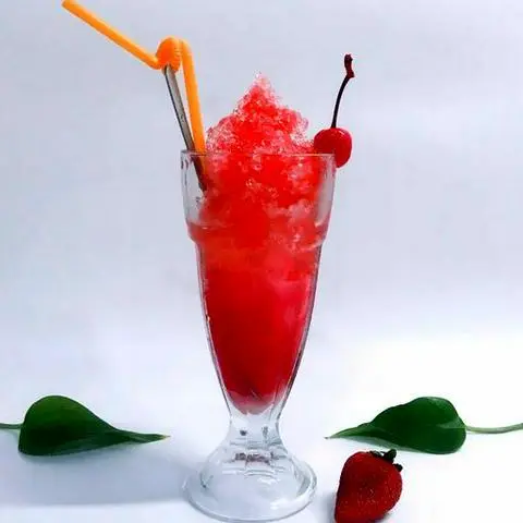 Hình ảnh Siro Sữa Đá