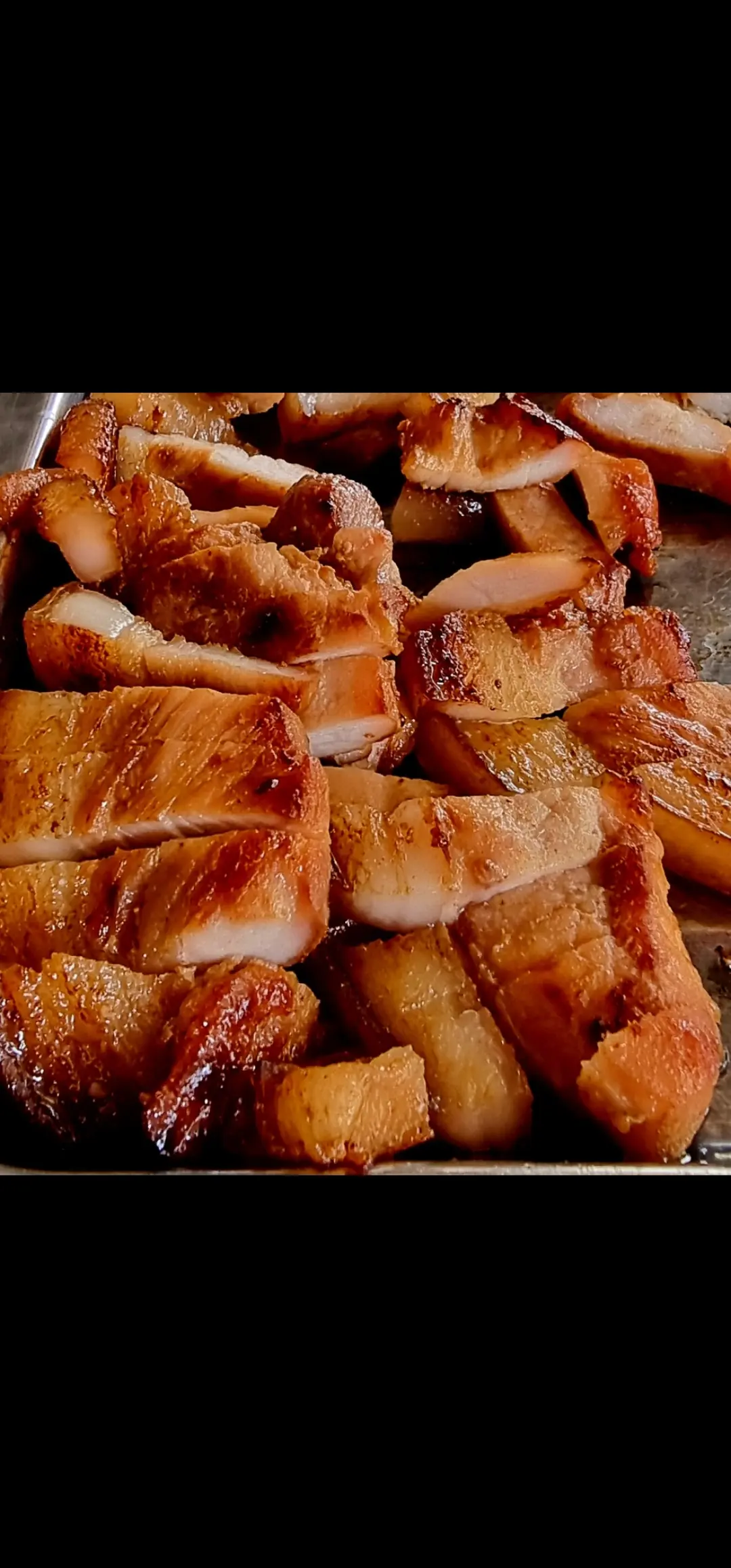 Hình ảnh Thịt Chiên Nước Mắm