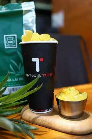 Hình ảnh Trà Lài Đác Thơm