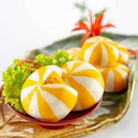 Hình ảnh Bbao trứng cá - 3 viên