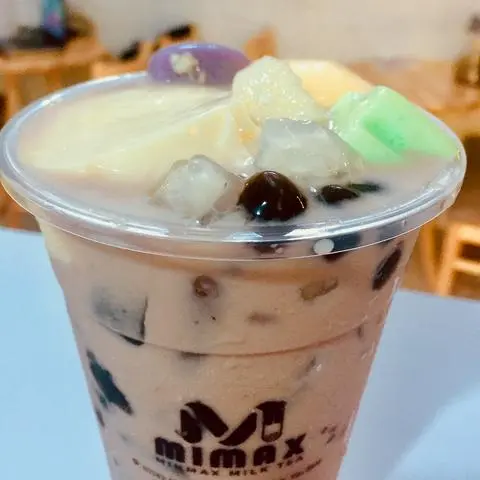 Hình ảnh Trà sữa minmax đặc biệt