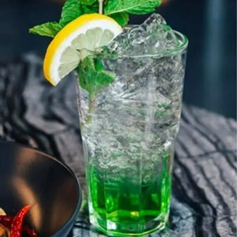 Hình ảnh Soda Bạc Hà