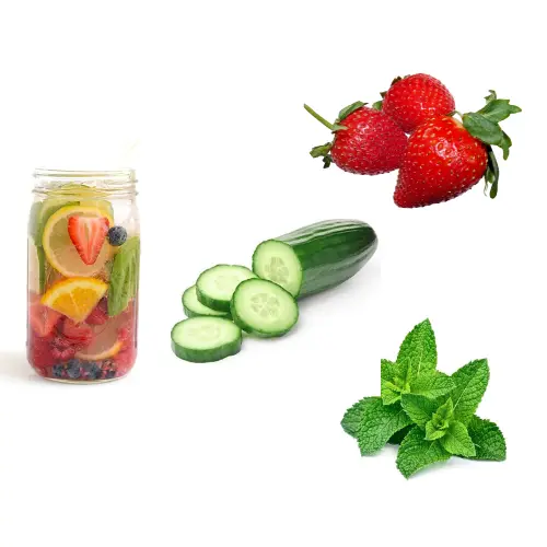 Hình ảnh Detox Mịn Da