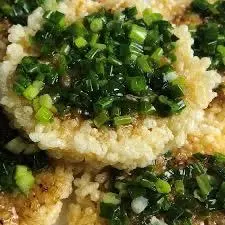 Hình ảnh Cơm cháy mỡ hành