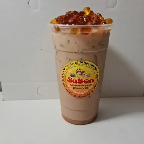 Hình ảnh Trà Sữa Socola 