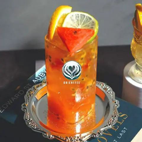 Hình ảnh Fresh Fruit Tea