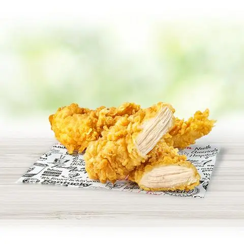 Hình ảnh 2 Miếng Gà Rán Tenders