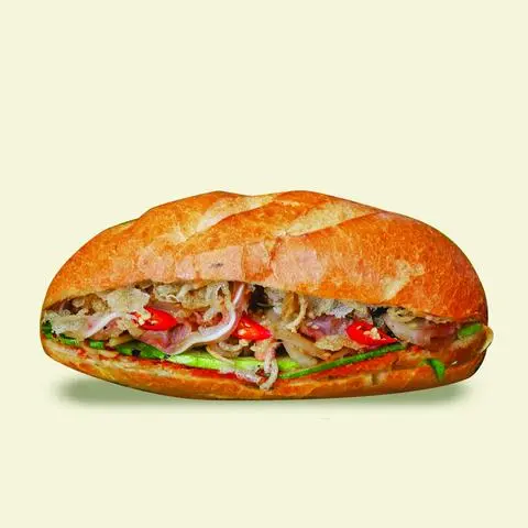 Hình ảnh Bánh Mì Tré Rơm