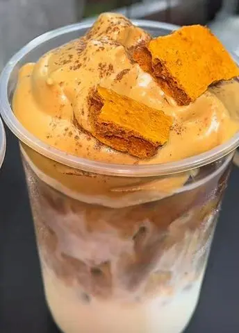 Hình ảnh Cafe latte