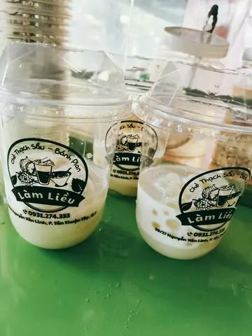 Hình ảnh Tàu hủ Singapore