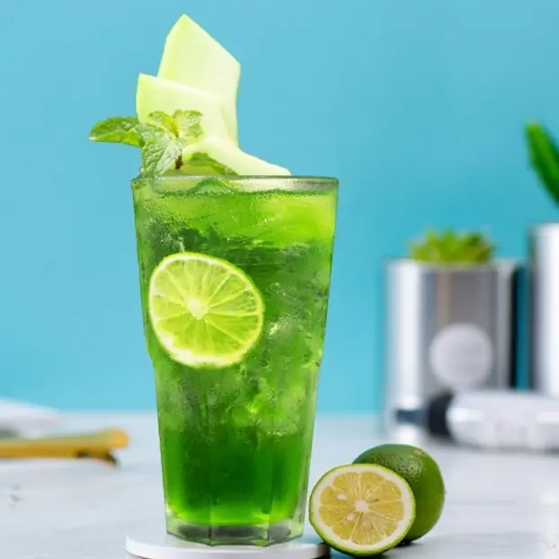 Hình ảnh Trà Dưa Lưới