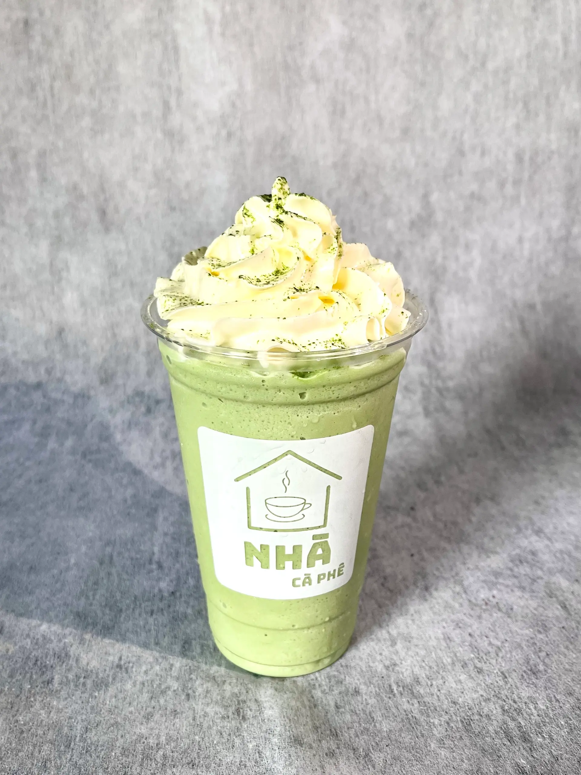 Hình ảnh Matcha Đá Xay