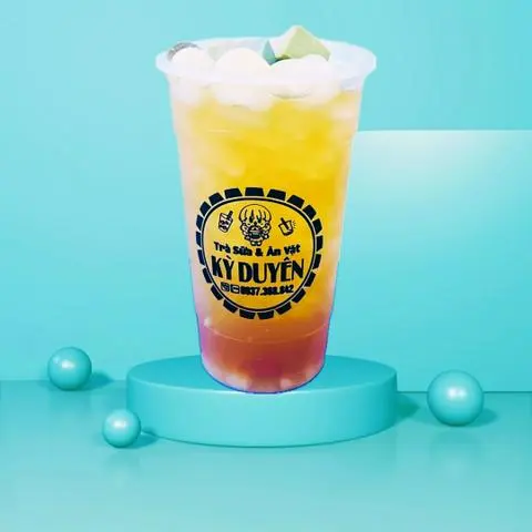 Hình ảnh TRÀ LONG NHÃN
