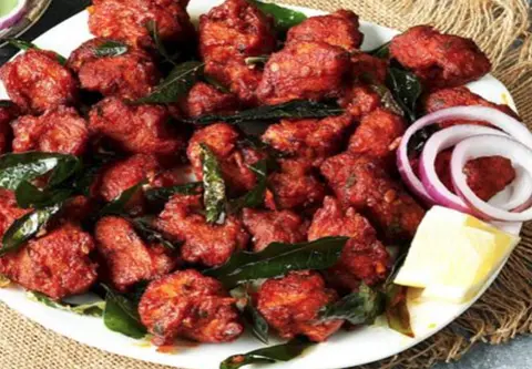 Hình ảnh Chicken 65