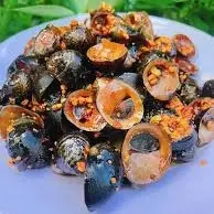 Hình ảnh ỐC DỪA MUỐI ỚT 